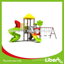 Parque de diversões ao ar livre Kids Outdoor Playground Equipment Park Bom Fornecedor